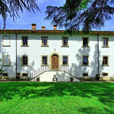Villa Capolona By Posarellivillas Calbenzano Exterior photo